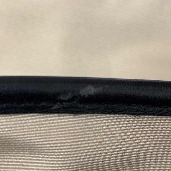 Coach Hamilton Turn Lock Leather shoulder bag - Picture 9 of 12